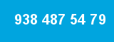 938 487 54 79 938 487 54 79